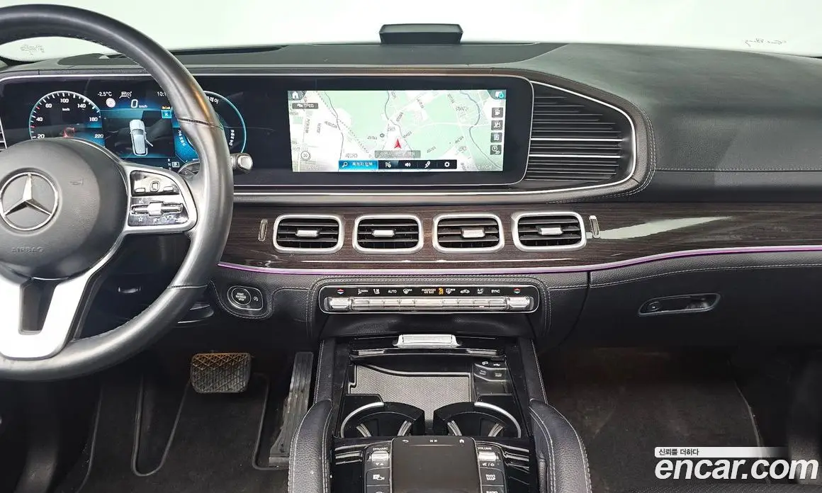 Mercedes-Benz GLE-Class 2022 2.0 автомат (гидро), фото 14