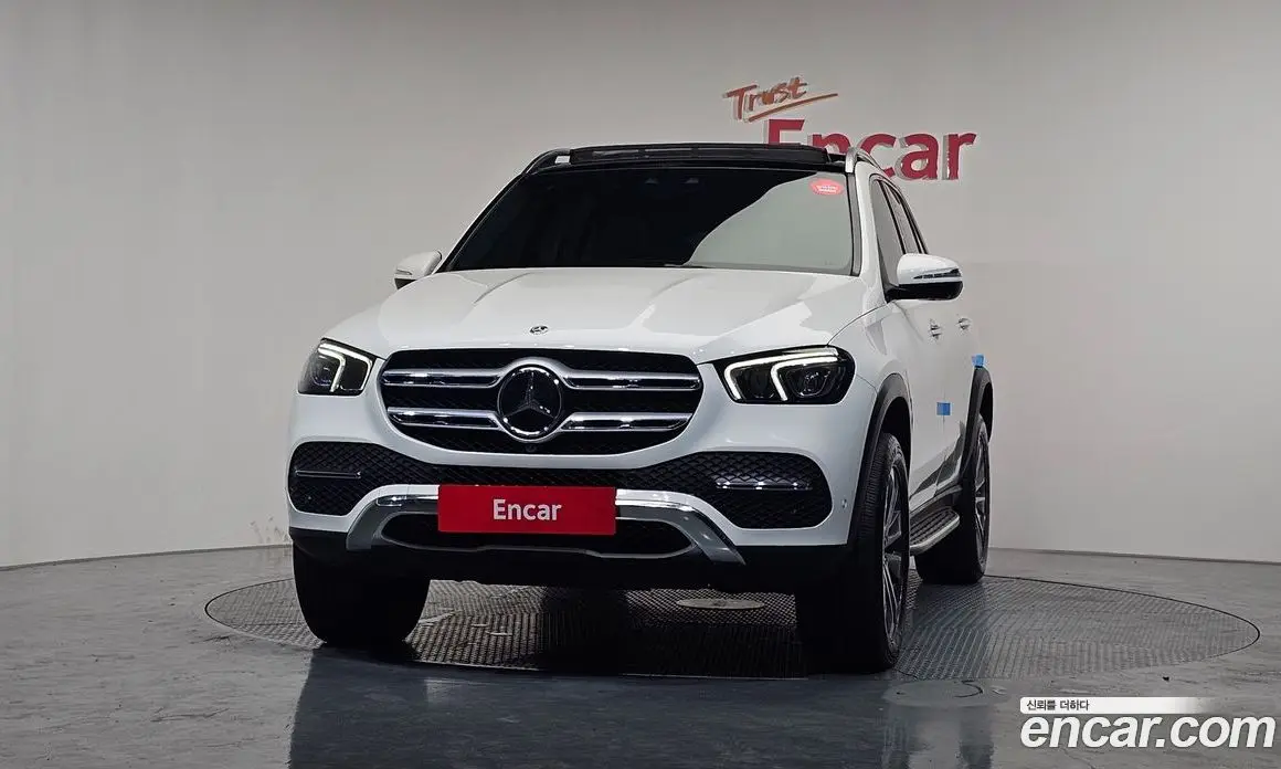 Mercedes-Benz GLE-Class 2022 2.0 автомат (гидро), фото 3