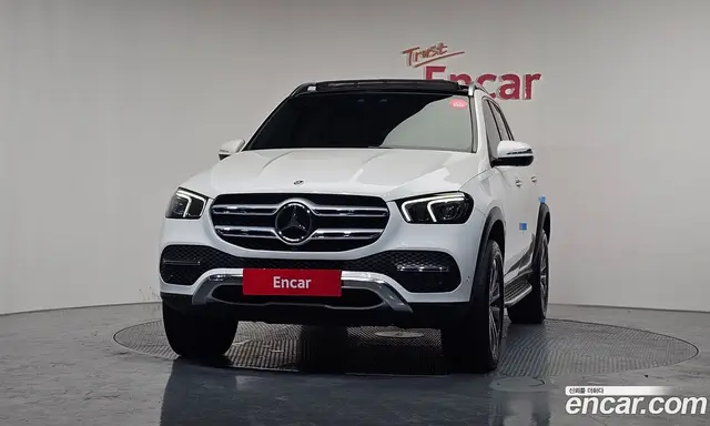 Mercedes-Benz GLE-Class 2022 2.0 автомат (гидро), миниатюра 3