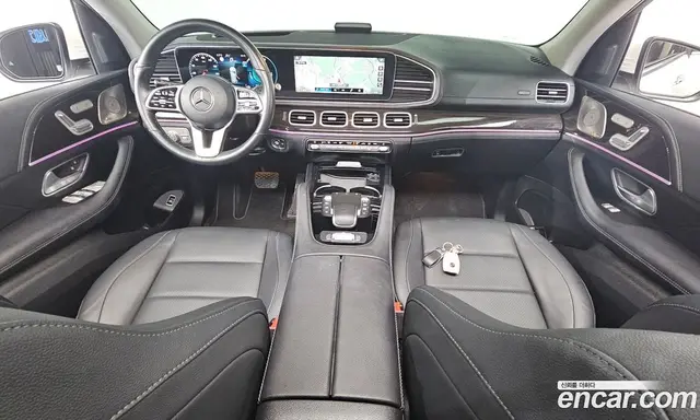 Mercedes-Benz GLE-Class 2022 2.0 автомат (гидро), миниатюра 7