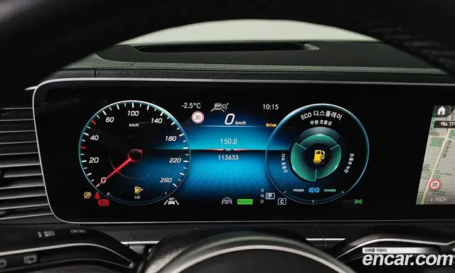 Mercedes-Benz GLE-Class 2022 2.0 автомат (гидро), миниатюра 8
