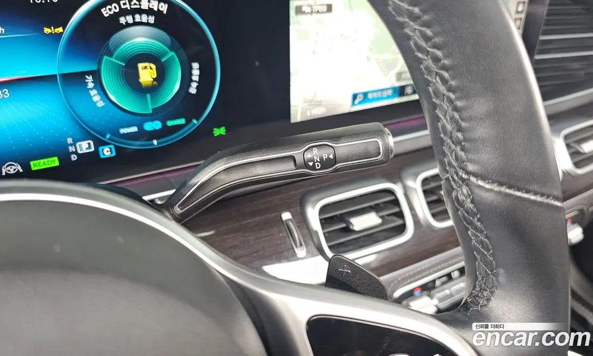 Mercedes-Benz GLE-Class 2022 2.0 автомат (гидро), фото 9