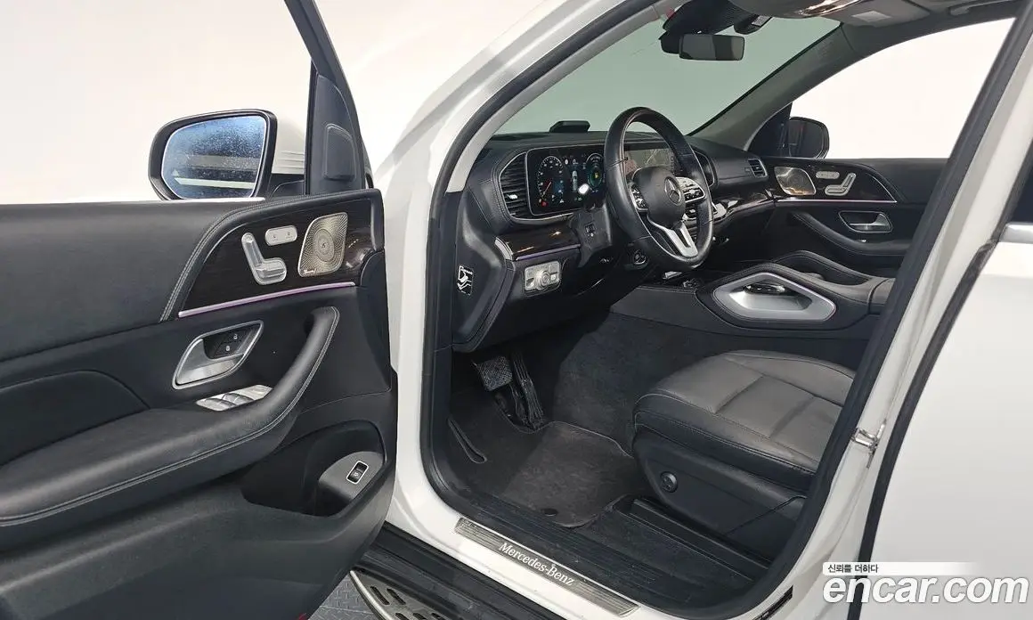 Mercedes-Benz GLE-Class 2022 2.0 автомат (гидро), фото 10