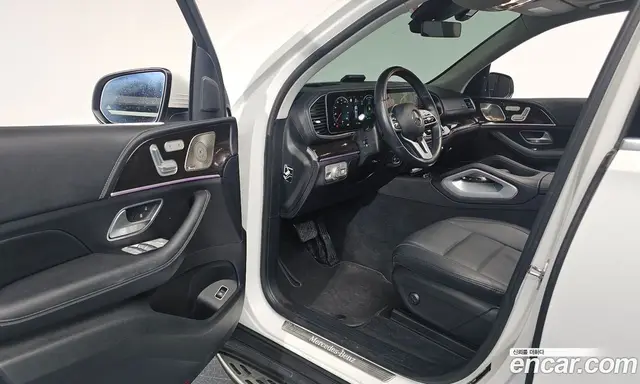 Mercedes-Benz GLE-Class 2022 2.0 автомат (гидро), миниатюра 10