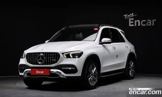 Mercedes-Benz GLE-Class, 2022, 116 013 км