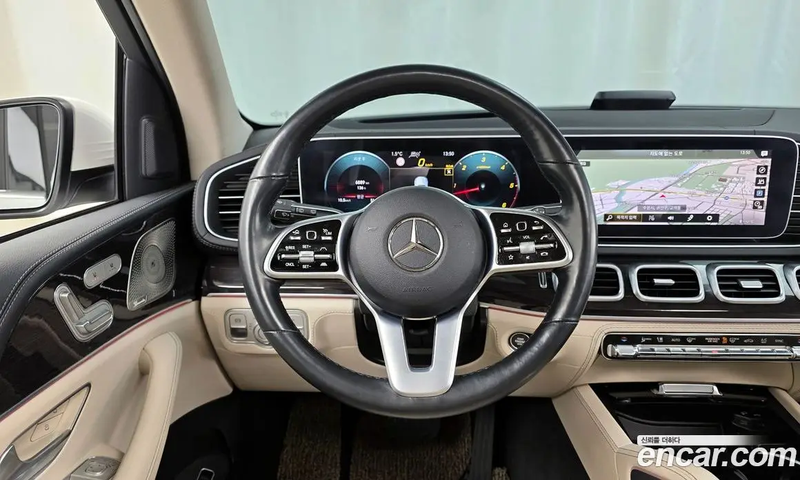 Mercedes-Benz GLE-Class 2022 2.0 автомат (гидро), фото 13