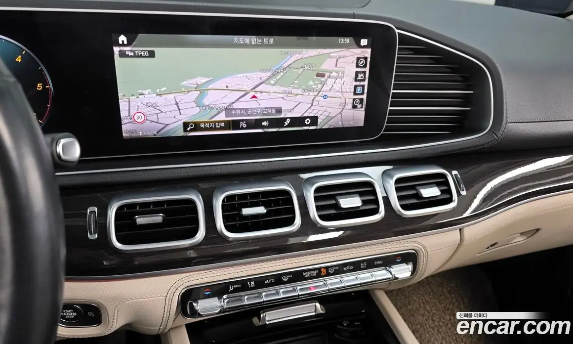 Mercedes-Benz GLE-Class 2022 2.0 автомат (гидро), фото 14