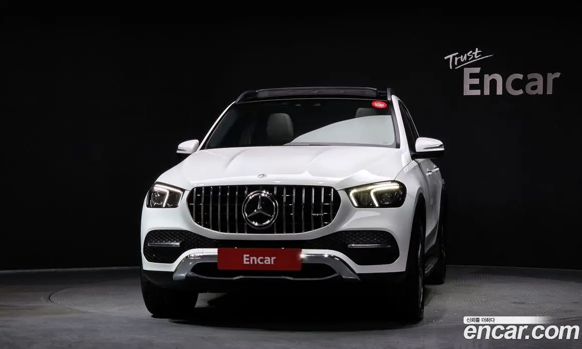 Mercedes-Benz GLE-Class 2022 2.0 автомат (гидро), фото 3