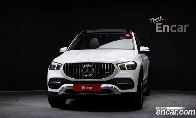 Mercedes-Benz GLE-Class 2022 2.0 автомат (гидро), миниатюра 3