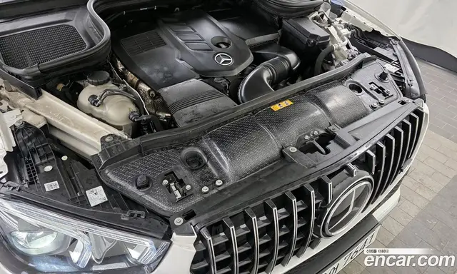 Mercedes-Benz GLE-Class 2022 2.0 автомат (гидро), миниатюра 6