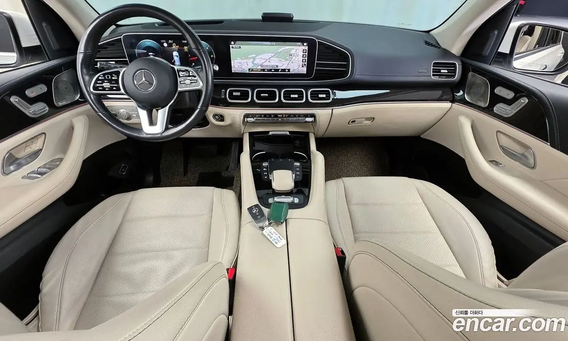Mercedes-Benz GLE-Class 2022 2.0 автомат (гидро), фото 7