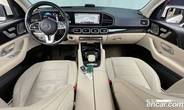 Mercedes-Benz GLE-Class 2022 2.0 автомат (гидро), миниатюра 7