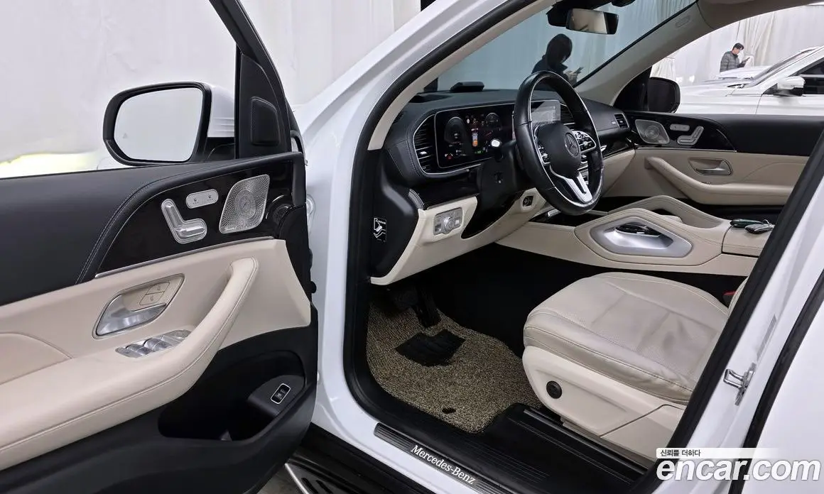 Mercedes-Benz GLE-Class 2022 2.0 автомат (гидро), фото 10