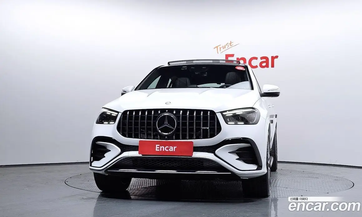 Mercedes-Benz GLE-Class 2025 3.0 автомат (гидро), фото 3