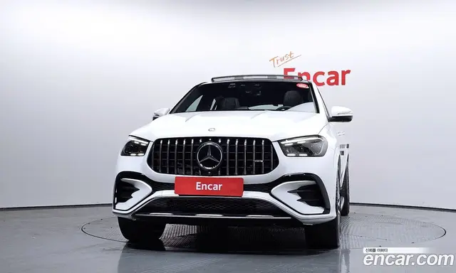 Mercedes-Benz GLE-Class 2025 3.0 автомат (гидро), миниатюра 3