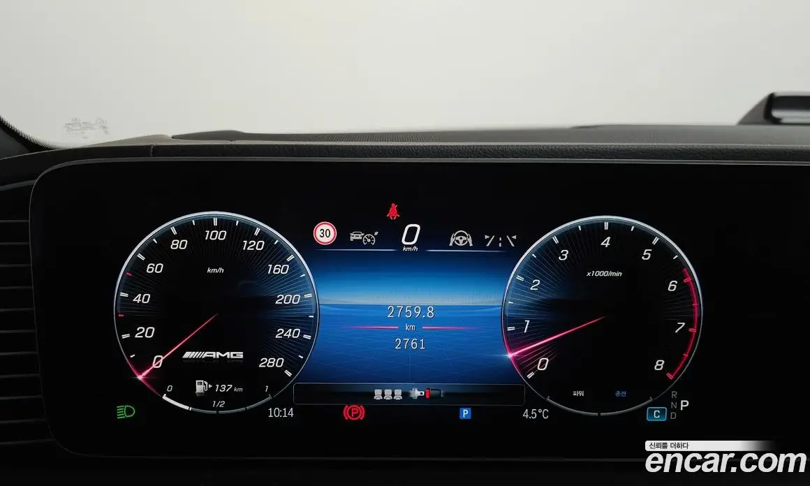 Mercedes-Benz GLE-Class 2025 3.0 автомат (гидро), фото 8