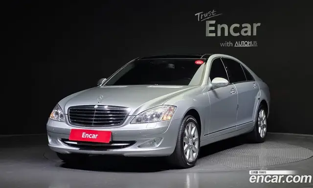 Mercedes-Benz S-Class, 2008, 114 064 км