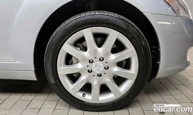 Mercedes-Benz S-Class 2008 5.5 автомат (гидро), миниатюра 5 Mercedes-Benz S-Class 2008 5.5 автомат (гидро), миниатюра 5