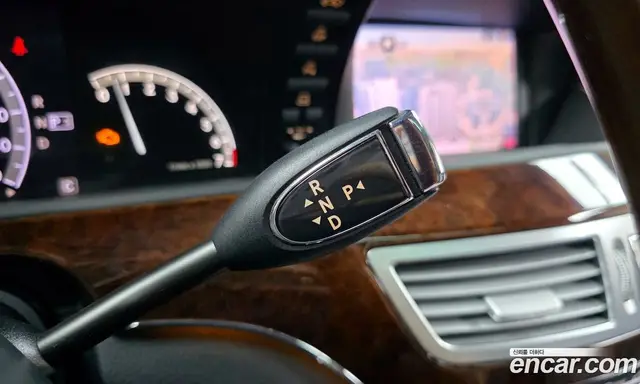 Mercedes-Benz S-Class 2008 5.5 автомат (гидро), миниатюра 9 Mercedes-Benz S-Class 2008 5.5 автомат (гидро), миниатюра 9