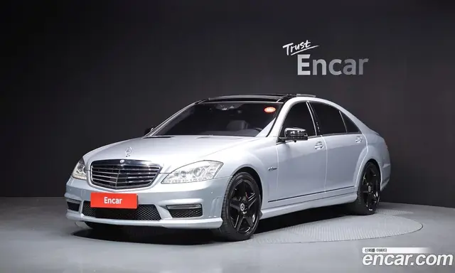 Mercedes-Benz S-Class, 2010, 114 808 км