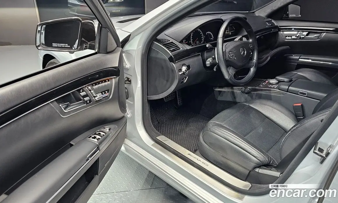 Mercedes-Benz S-Class 2010 6.2 автомат (гидро), фото 11