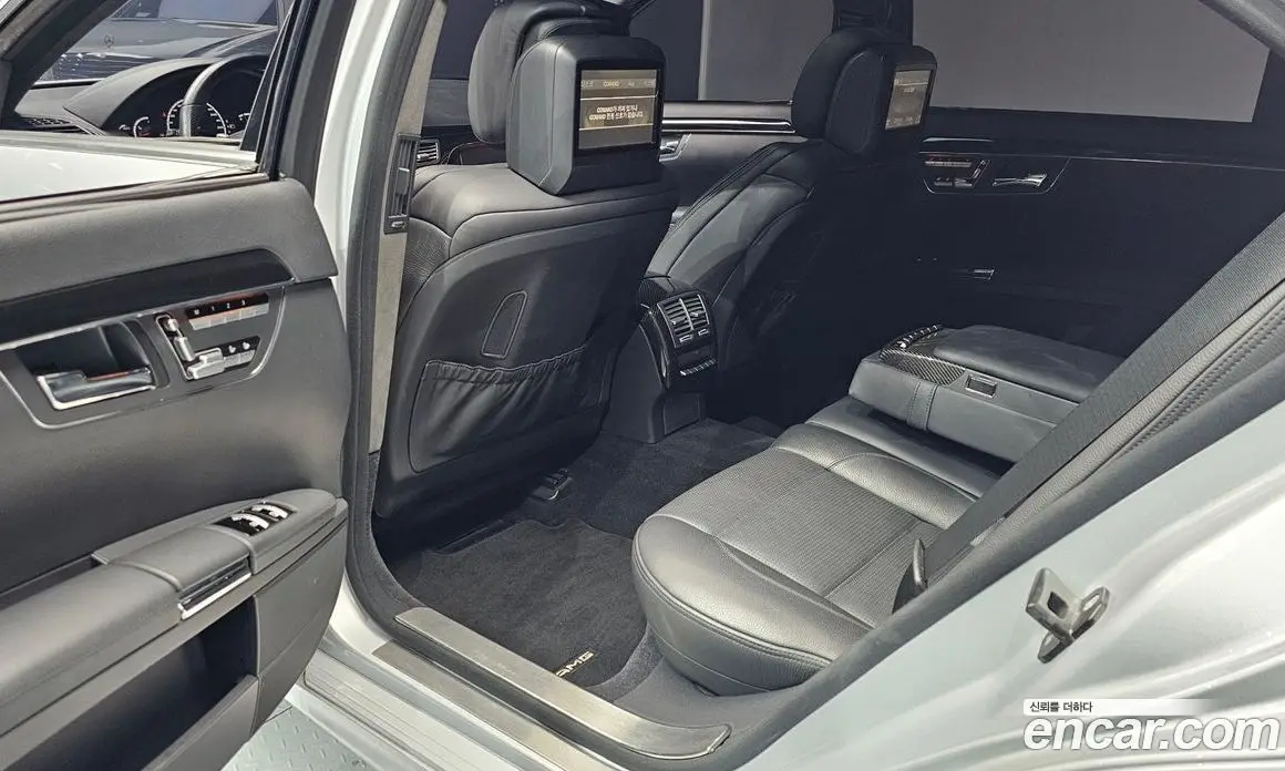 Mercedes-Benz S-Class 2010 6.2 автомат (гидро), фото 12