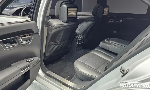 Mercedes-Benz S-Class 2010 6.2 автомат (гидро), миниатюра 12
