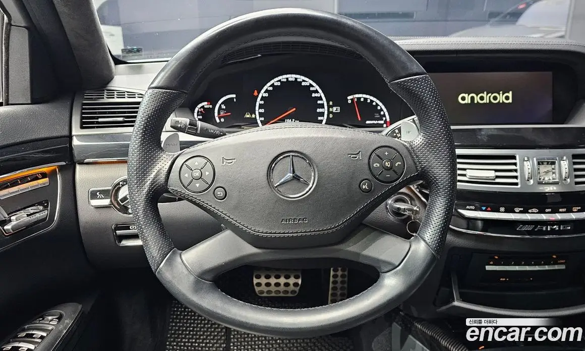 Mercedes-Benz S-Class 2010 6.2 автомат (гидро), фото 13