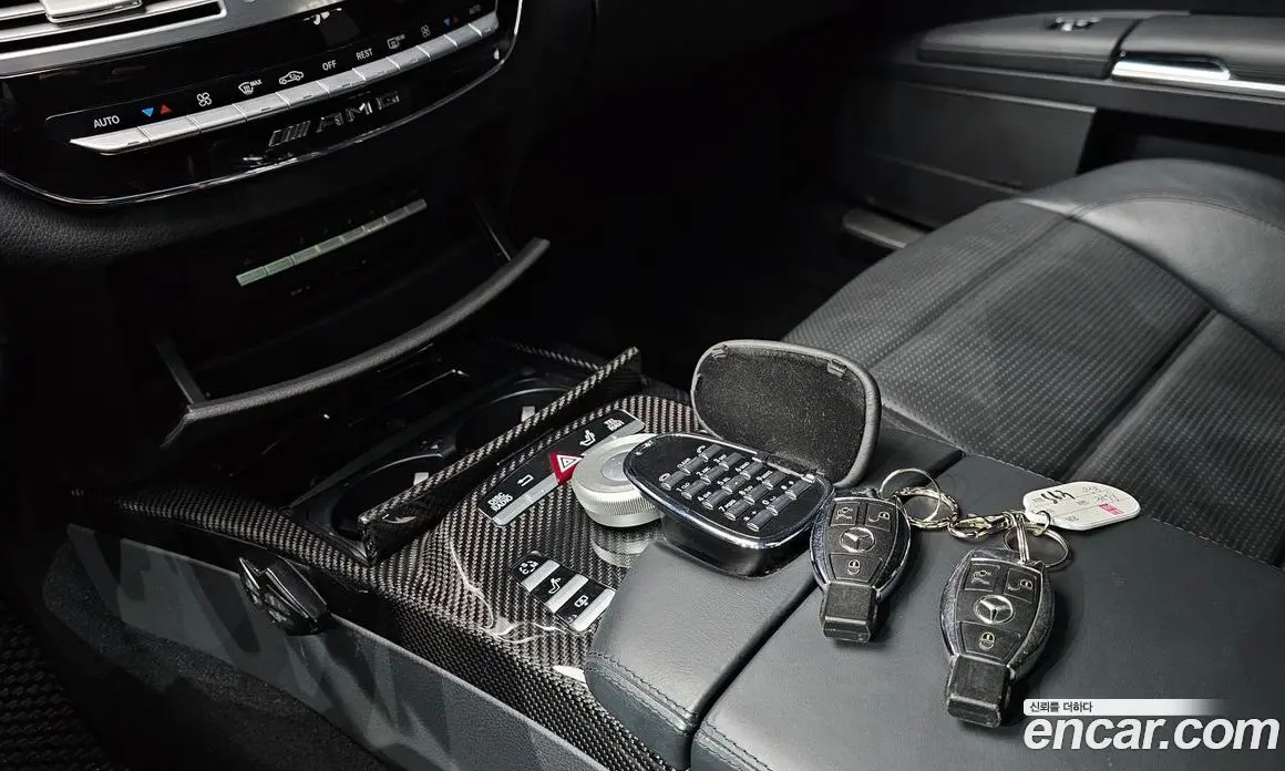 Mercedes-Benz S-Class 2010 6.2 автомат (гидро), фото 19