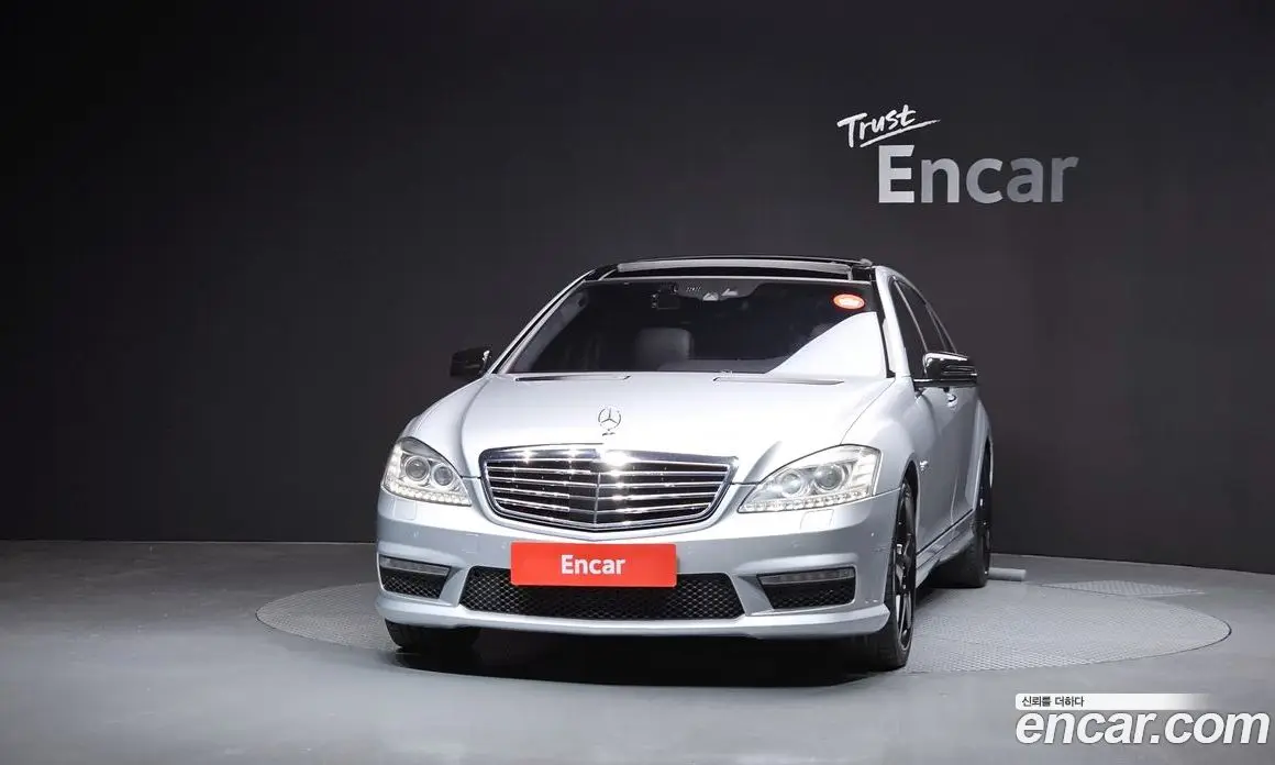 Mercedes-Benz S-Class 2010 6.2 автомат (гидро), фото 3