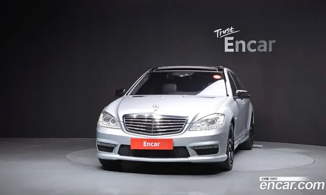 Mercedes-Benz S-Class 2010 6.2 автомат (гидро), миниатюра 3