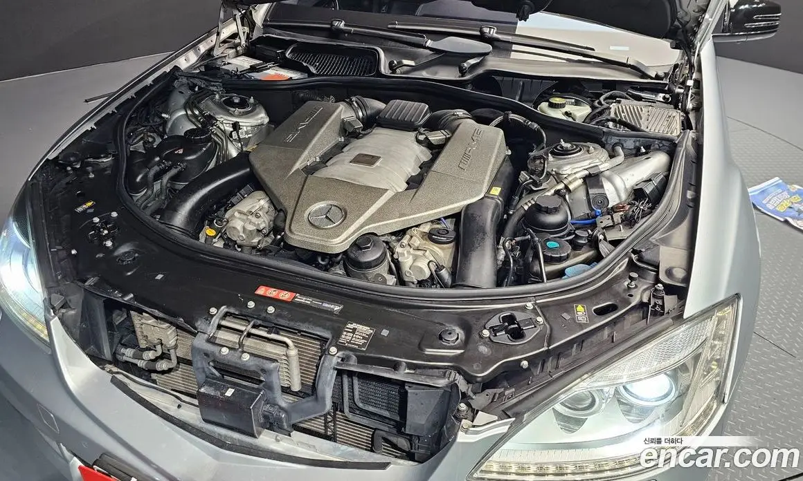 Mercedes-Benz S-Class 2010 6.2 автомат (гидро), фото 6