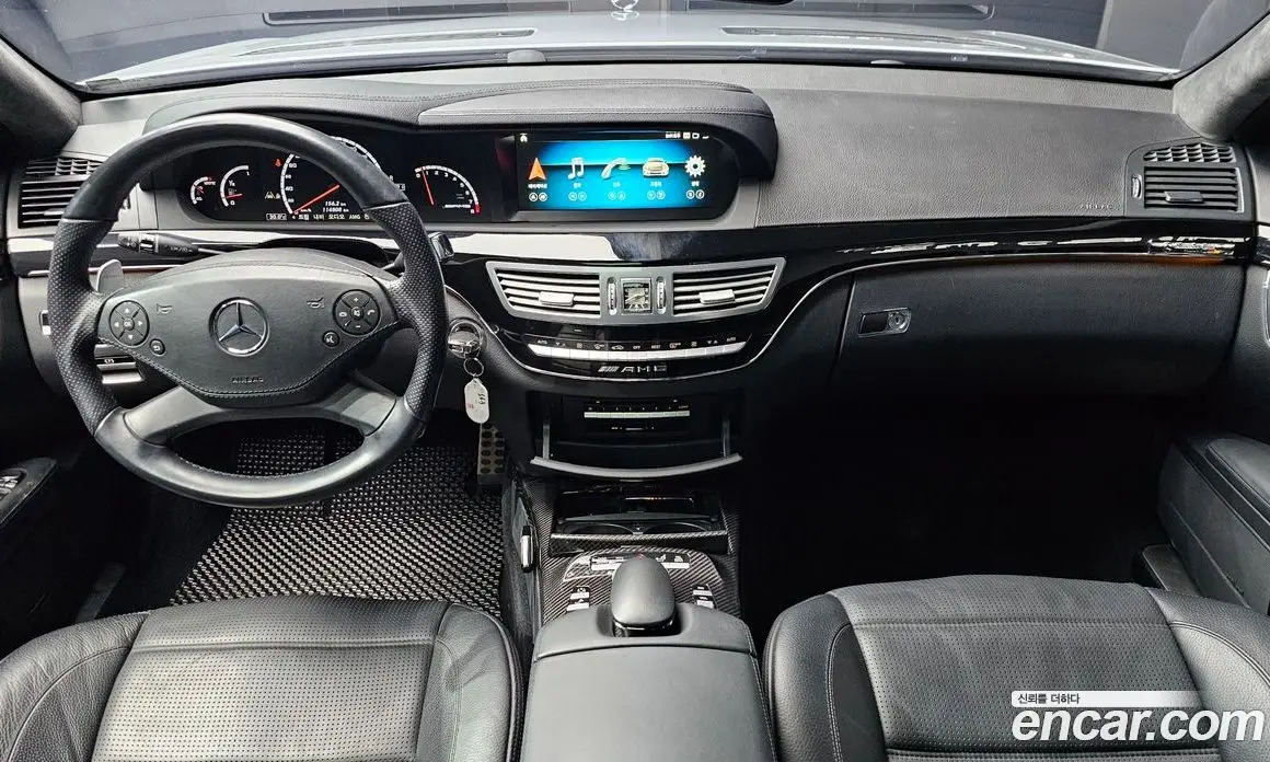 Mercedes-Benz S-Class 2010 6.2 автомат (гидро), фото 7