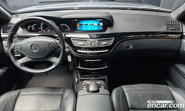 Mercedes-Benz S-Class 2010 6.2 автомат (гидро), миниатюра 7