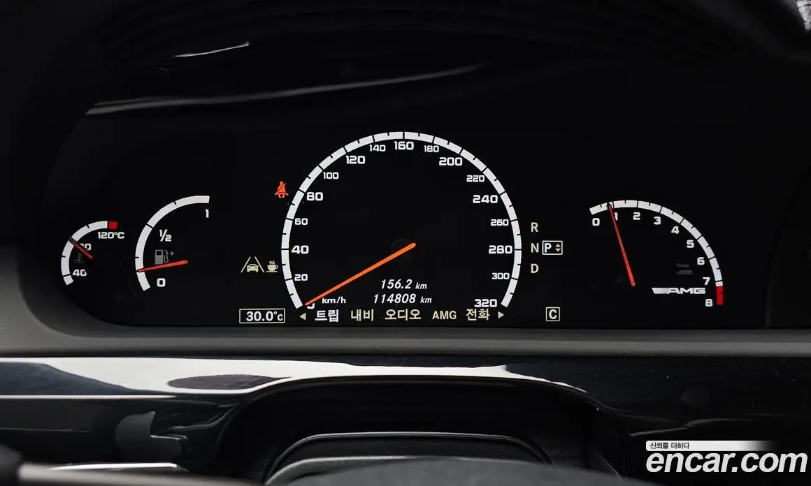 Mercedes-Benz S-Class 2010 6.2 автомат (гидро), фото 8