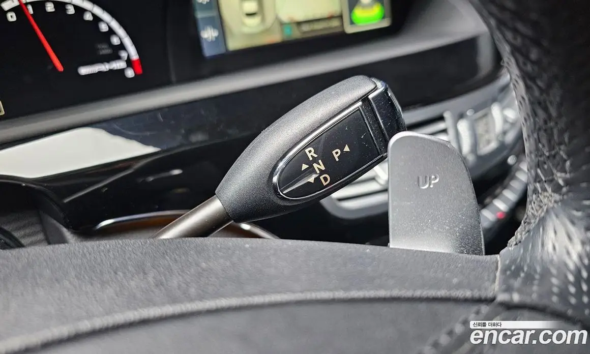 Mercedes-Benz S-Class 2010 6.2 автомат (гидро), фото 9