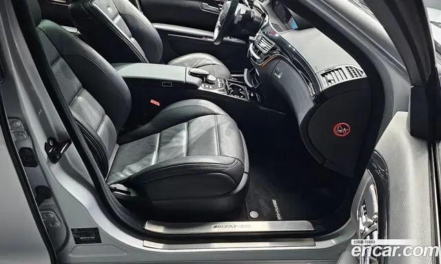 Mercedes-Benz S-Class 2010 6.2 автомат (гидро), миниатюра 10