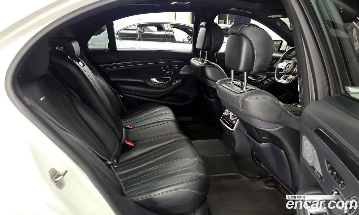 Mercedes-Benz S-Class 2018 4.0 автомат (гидро), фото 12