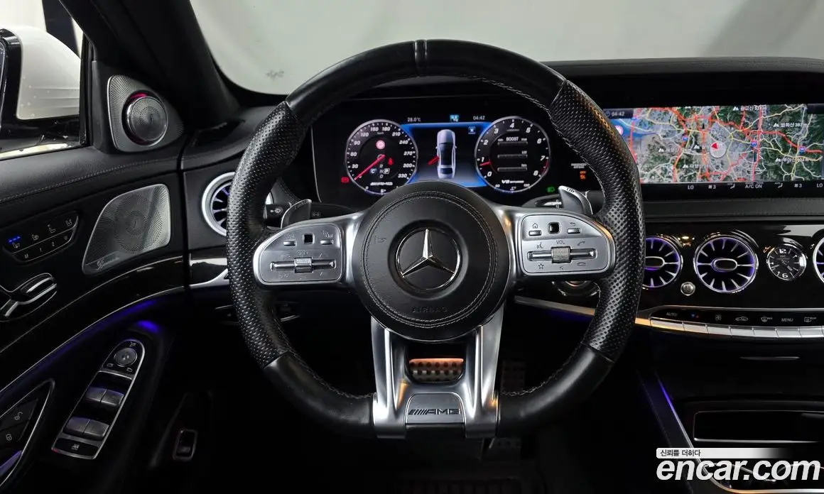 Mercedes-Benz S-Class 2018 4.0 автомат (гидро), фото 13