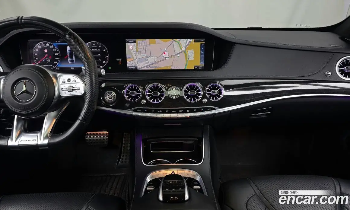 Mercedes-Benz S-Class 2018 4.0 автомат (гидро), фото 14