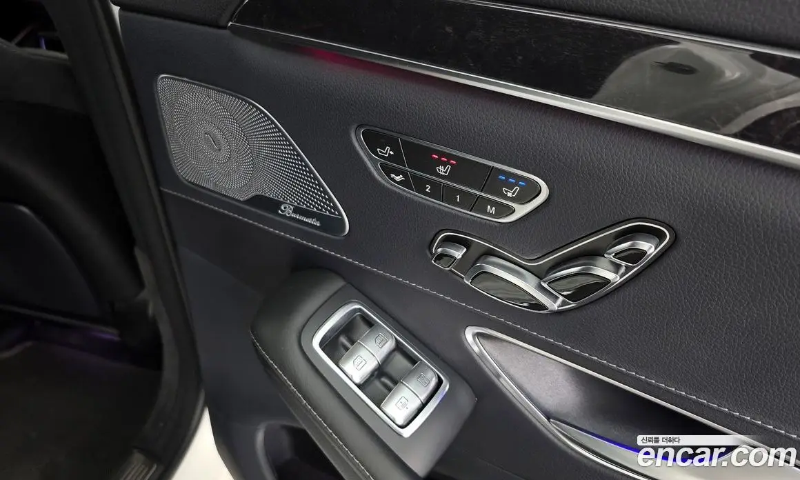 Mercedes-Benz S-Class 2018 4.0 автомат (гидро), фото 19