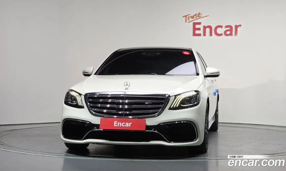 Mercedes-Benz S-Class 2018 4.0 автомат (гидро), фото 3
