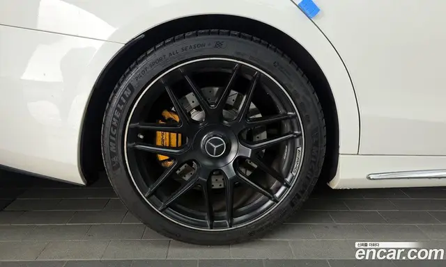Mercedes-Benz S-Class 2018 4.0 автомат (гидро), миниатюра 5