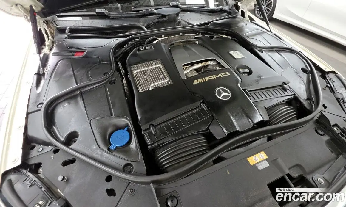 Mercedes-Benz S-Class 2018 4.0 автомат (гидро), фото 6