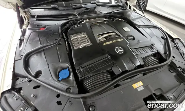 Mercedes-Benz S-Class 2018 4.0 автомат (гидро), миниатюра 6