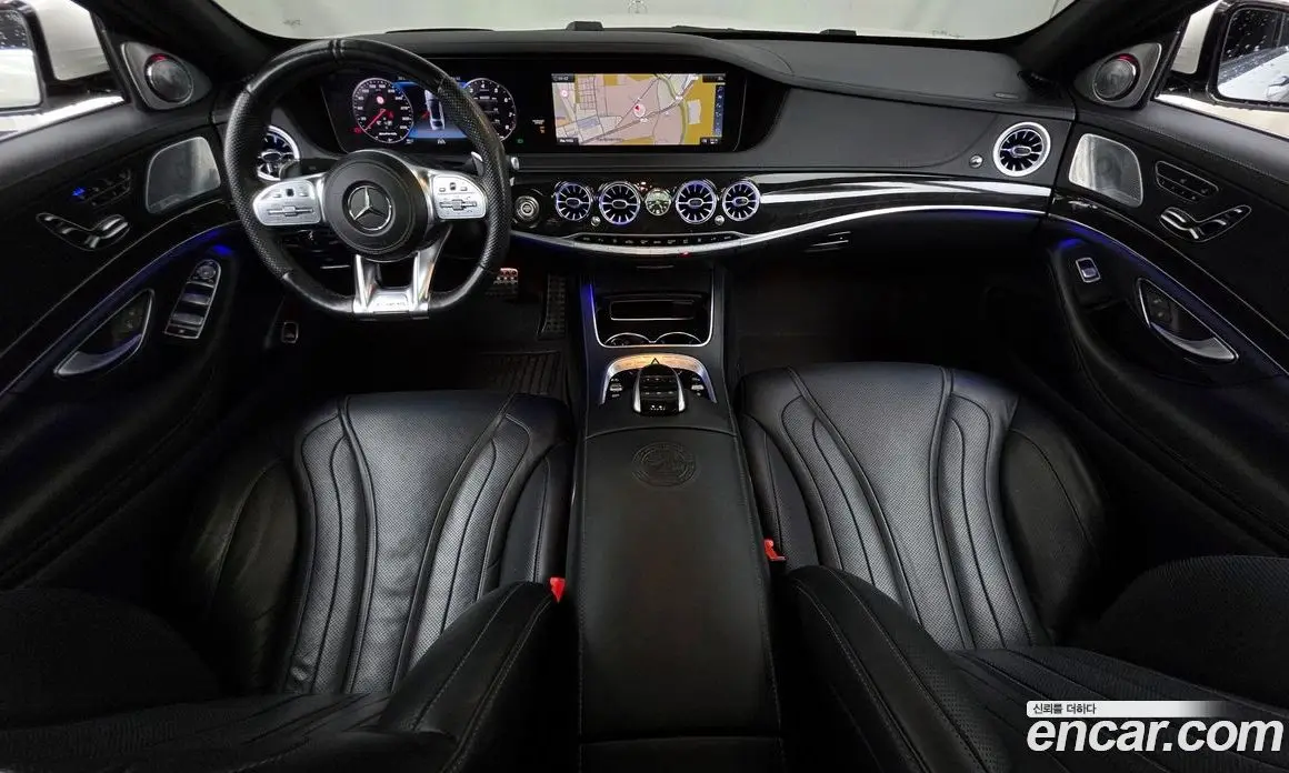 Mercedes-Benz S-Class 2018 4.0 автомат (гидро), фото 7