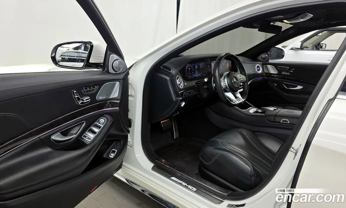 Mercedes-Benz S-Class 2018 4.0 автомат (гидро), фото 10