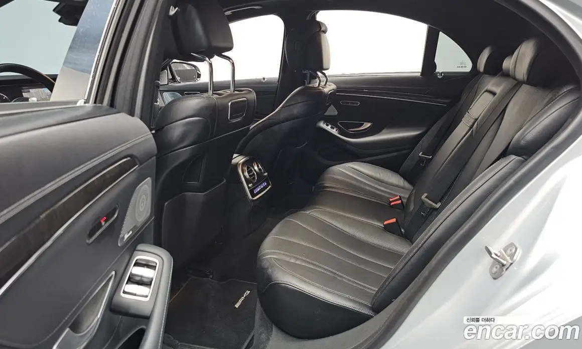 Mercedes-Benz S-Class 2018 2.9 автомат (гидро), фото 11