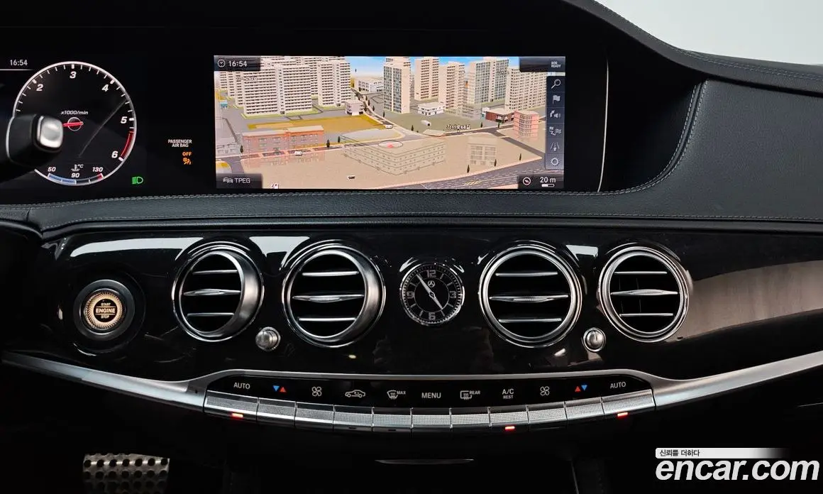 Mercedes-Benz S-Class 2018 2.9 автомат (гидро), фото 13