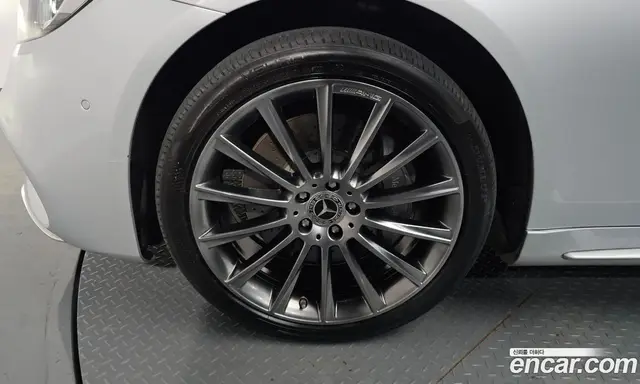 Mercedes-Benz S-Class 2018 2.9 автомат (гидро), миниатюра 4